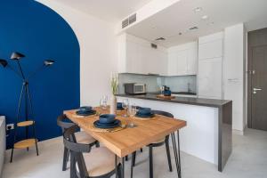 Fotografie z fotogalerie ubytování GuestReady - Lux nest at District One v Dubaji