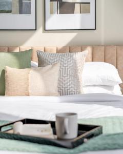 Fotografie z fotogalerie ubytování GuestReady - Lux nest at District One v Dubaji
