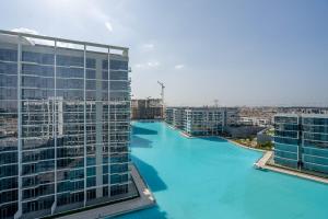 Fotografie z fotogalerie ubytování GuestReady - Lux nest at District One v Dubaji
