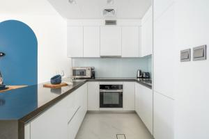 Fotografie z fotogalerie ubytování GuestReady - Lux nest at District One v Dubaji