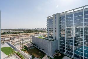 Fotografie z fotogalerie ubytování GuestReady - Lux nest at District One v Dubaji