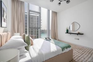Fotografie z fotogalerie ubytování GuestReady - Lux nest at District One v Dubaji
