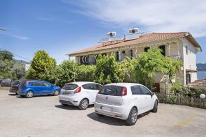 Zgrada u kojoj se nalazi apartman