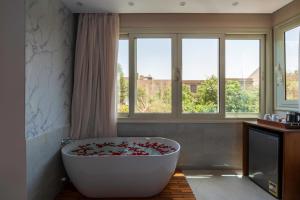 Fotografie z fotogalerie ubytování Dream Inn Pyramids View v Káhiře
