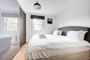 Fotografie z fotogalerie ubytování GuestReady - Stylish nest in Farringdon v Londýně