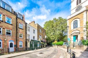 Fotografie z fotogalerie ubytování GuestReady - Stylish nest in Farringdon v Londýně
