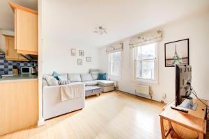 Fotografie z fotogalerie ubytování GuestReady - Stylish nest in Farringdon v Londýně