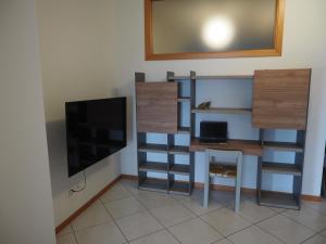 Et tv og/eller underholdning på Casa Cali Civitanova