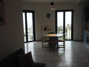 Et opholdsområde på Casa Cali Civitanova