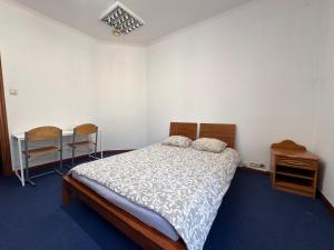 Katil atau katil-katil dalam bilik di Genius Rooms- 24h self check-in
