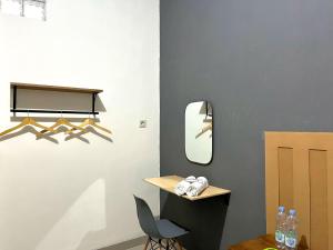 Fotografie z fotogalerie ubytování Urbanview De Path House Syariah Boyolali v destinaci Mojosongo