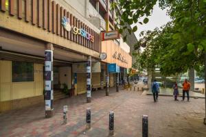 Hosté ubytování goSTOPS Delhi