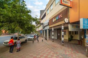 Hosté ubytování goSTOPS Delhi