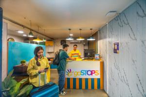 Hosté ubytování goSTOPS Delhi
