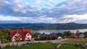 Afbeelding uit fotogalerij van Willa Zamkowa in Czorsztyn +11 foto's