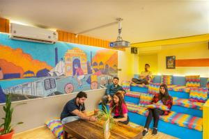 Hosté ubytování goSTOPS Delhi