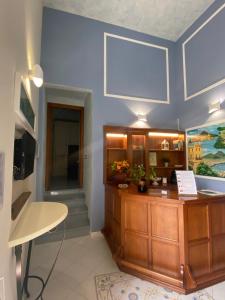 Lobby alebo recepcia v ubytovaní Rental House Angelina