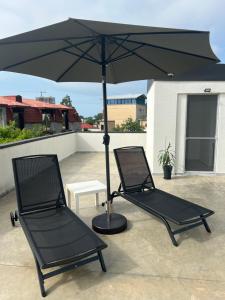 Patio o area all'aperto di Best place in gonio