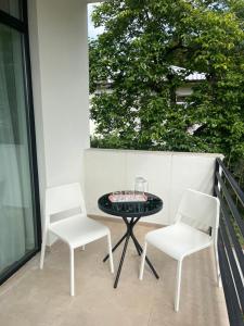 Balcone o terrazza di Best place in gonio