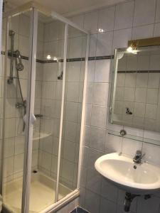 Et bad på Hotel Weismann
