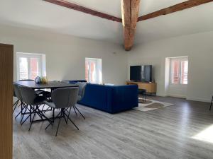 Afbeelding uit fotogalerij van LE RELAIS DE CRUSSOL in Saint-Péray