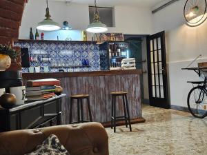 Fotografie z fotogalerie ubytování Palazzo ReSilente v destinaci Castelnuovo Cilento