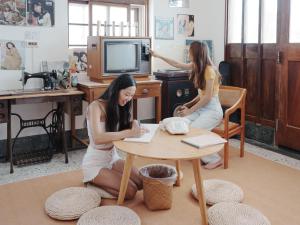 Ospiti di 東衛參捌 陶藝旅店