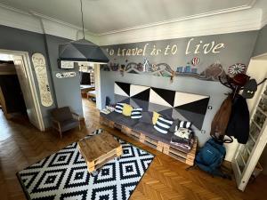 Foto de la galería de Nomad Hostel en Belgrado