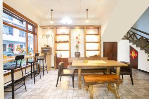 Fotografie z fotogalerie ubytování Yangshuo Xiao Long River Hotel v destinaci Jang-šuo