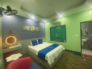 Photo de la galerie de l'établissement Khách Sạn Thắng Lợi 2 Bắc Giang, à Làng Thành