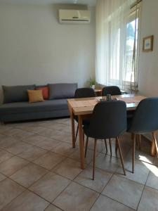 Posedenie v ubytovaní Apartments Jadranka Ivana Pula