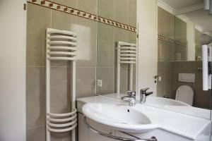 Kopalnica v nastanitvi Residenza Porto Fino App 7000