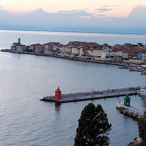 Fotografie z fotogalerie ubytování Apartments Stella - parking v destinaci Piran