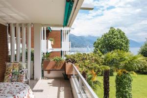 Pokrajina v okolici apartmaja
