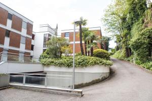 Zgradba, v kateri se nahaja apartma