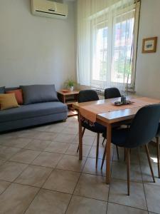 Posedenie v ubytovaní Apartments Jadranka Ivana Pula