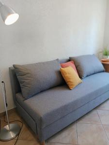 Posedenie v ubytovaní Apartments Jadranka Ivana Pula