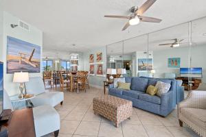 Χώρος καθιστικού στο Bluewater Unit 103
