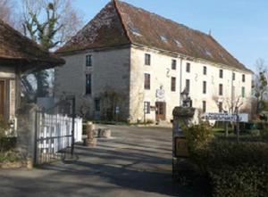 Moulin de Bourgchateau