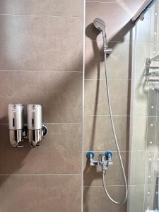 Bathroom sa Yun B&B