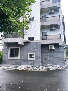 Building kung saan naroon ang homestay