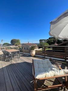 Gallery image of Villa vue lac in Lacanau +23 photos