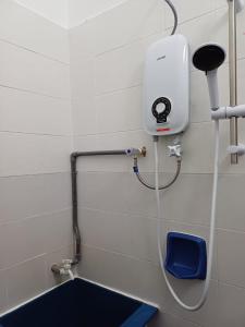 Bilik mandi di paul