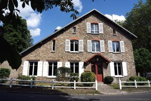 Bâtiment de la maison d'hôtes