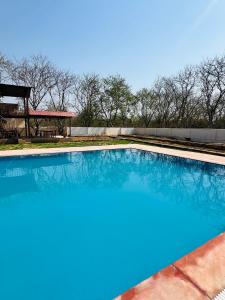 Πισίνα στο ή κοντά στο Matoshree Green Stay Sariska