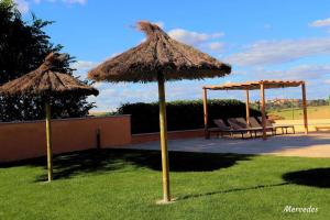 Fotografie z fotogalerie ubytování Casa Rural La Torrecilla con PISCINA PRIVADA v destinaci San Pedro del Valle