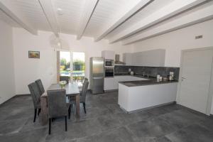 Nhà bếp/bếp nhỏ tại Casa Vacanza Poggio Paniere