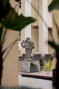 农布Luxury Thai Style Swimming Pool Villa, Private housekeeper,6 Bedrooms的相册照片