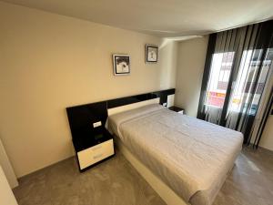 Postel nebo postele na pokoji v ubytování Apartamentos Calypso Altamar