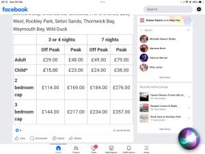 Foto dalla galleria di Arne View - Rockley Park a Hamworthy